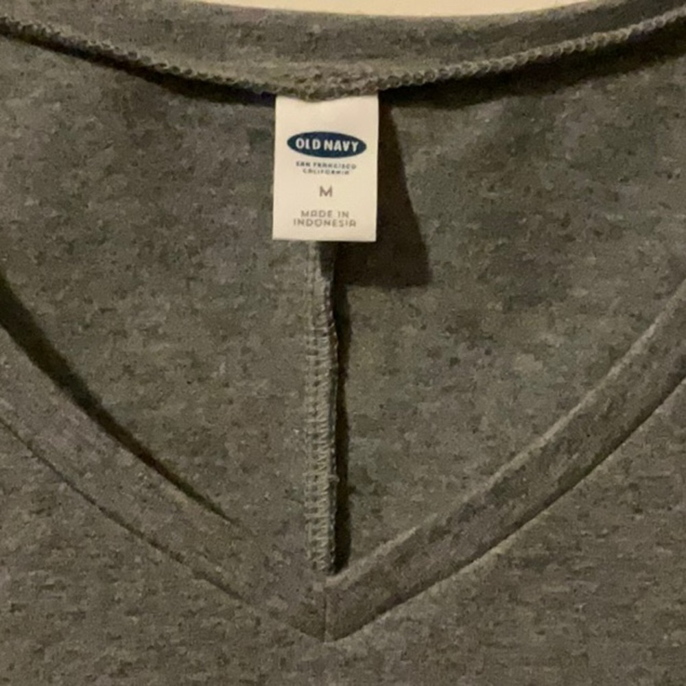 Old Navy Grey Bodycon dress